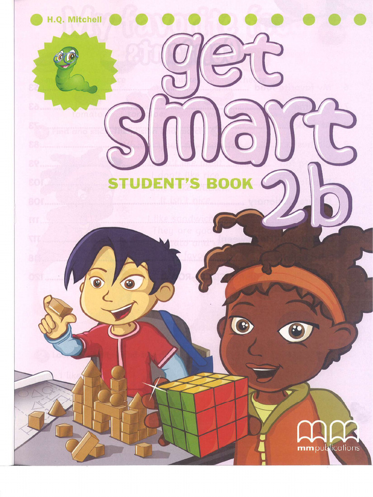 Get-Smart-2b-Students-Book 1 Rész | PDF