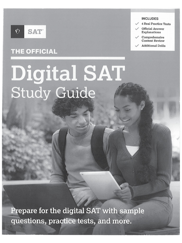 語学・辞書・学習参考書 The Official Digital SAT Study Guide The Official Digital SAT Study Guide: The College Board