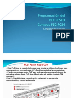PLC Festo FEC