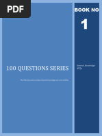 100 Question Series 1