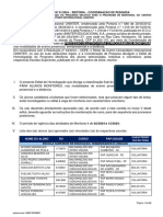 Edital N. 01 - 2024 - Homologacao Do Programa de Monitoria - Letras Ingles