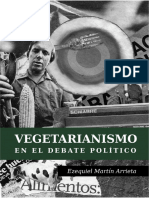 Vegetarianismo en El Debate Politico
