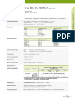 RFF - Rohre - DIN EN 10216 2