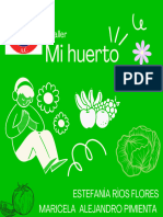 Trabajo Final Mi Huerto Teoria de La Orientación