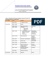 Jadwal Uji Coba Kebijakan Gender Di P.siantar