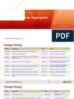 5G RAN8.0 Carrier Aggregation V2.0