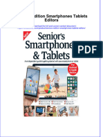 Textbook Seniors Edition Smartphones Tablets Editors Ebook All Chapter PDF