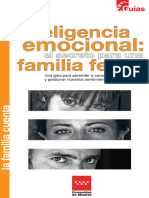 10 Inteligencia Emocional familia feliz