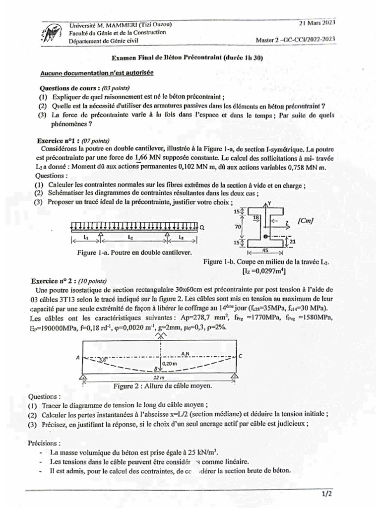 Emd BP 2023 Et 2022 | PDF