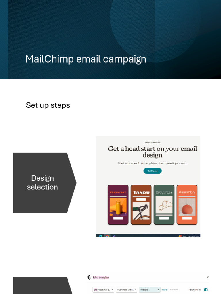 Email Campaign Pdf