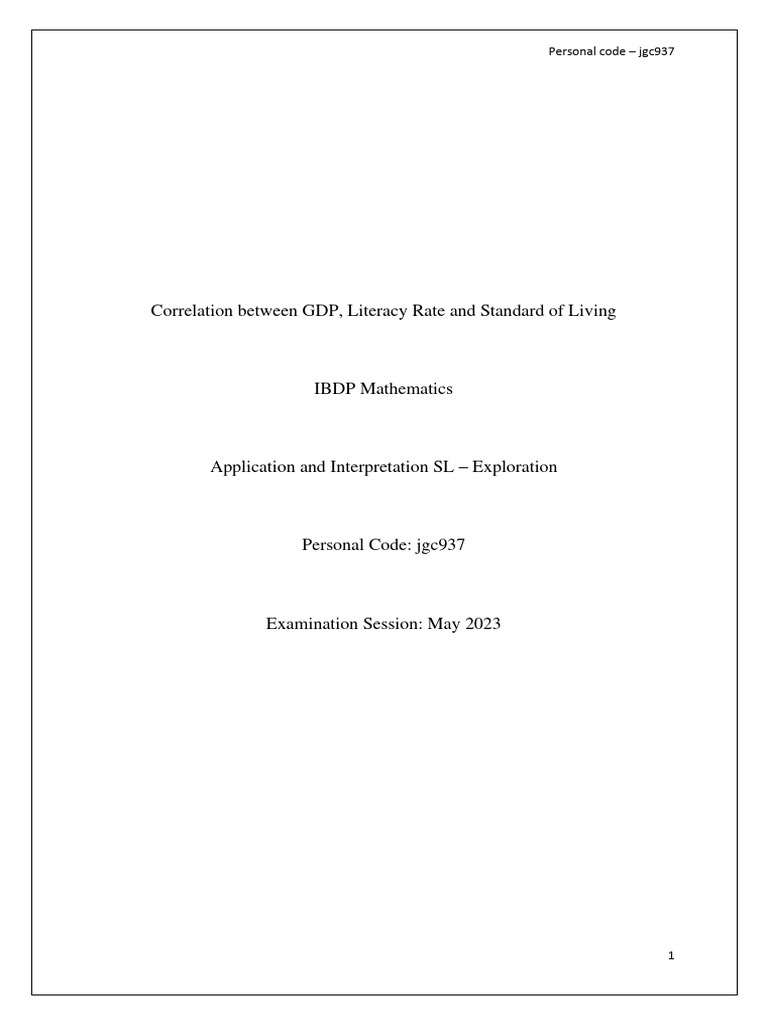 Math ai sl ia jgc937 annotated pdf human development index