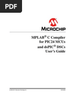 MPLAB C Compiler User Guide