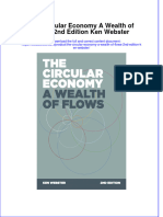 PDF The Circular Economy A Wealth of Flows 2Nd Edition Ken Webster Ebook Full Chapter
