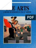 The Arts. A History of Expression in The 20th Century (Ronald Tamplin)