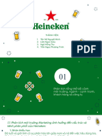 Heineken Nhóm 6