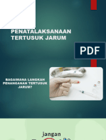 PENATALAKSANAAN TERTUSUK JARUM_labkesda