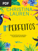 O Erro - Série Off-Campus de Elle Kennedy | PDF
