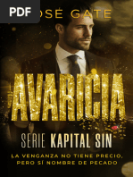 4 Avaricia - Rose Gate | PDF