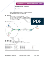 St31. VPN Client To Site Va Site To Site