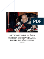 ARTIGOS DO DR PLINIO 1968