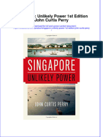 Download textbook Singapore Unlikely Power 1St Edition John Curtis Perry ebook all chapter pdf 