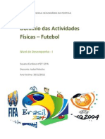 Futebol - Final