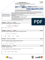 EVALUACIÓN DIAGNOSTICA 9NO-2