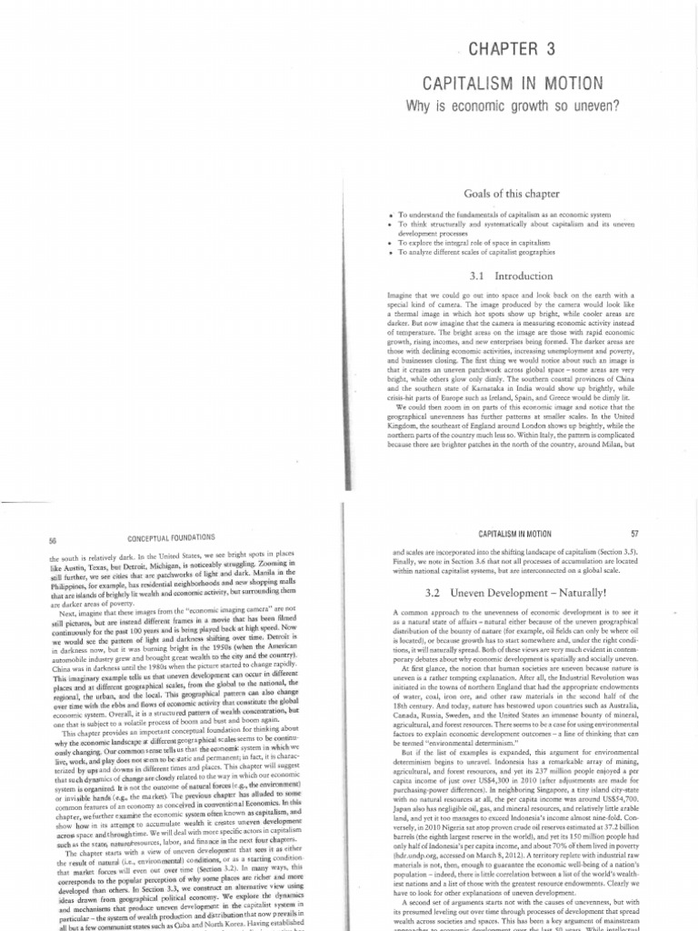 Textbook - Chapter 3 | PDF