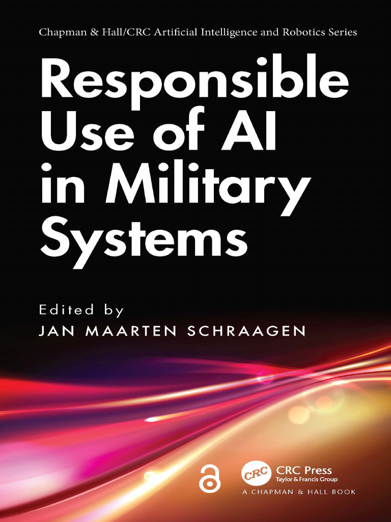 Responsible Use of AI in Mil | PDF | Artificial Intelligence ...