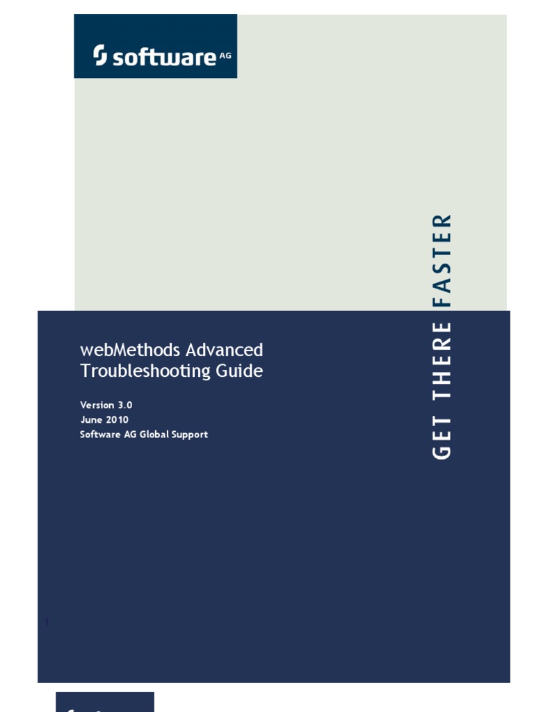 Advanced Troubleshooting Guide 2010 - tcm121-69551 | PDF | Java Virtual ...