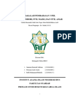 Makalah Bahasa Arab Pembahasan 3 Fiil