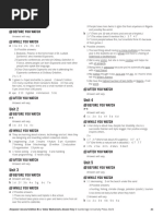 Empower B1+ Student's Book Answer Key | PDF | Extraversion And ...