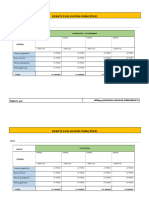 Debate - Peer Evaluation Form