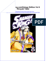 PDF Shaman King Comixology Edition Vol 8 Hiroyuki Takei Ebook Full Chapter