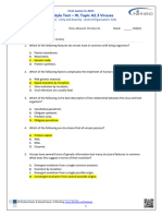 A2.3 Viruses HL - model answers