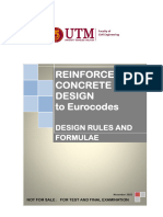 16 Design Rules and Formulae New Edition 2022 All