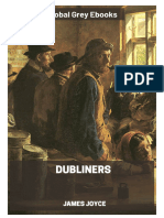 James Joyce Dubliners