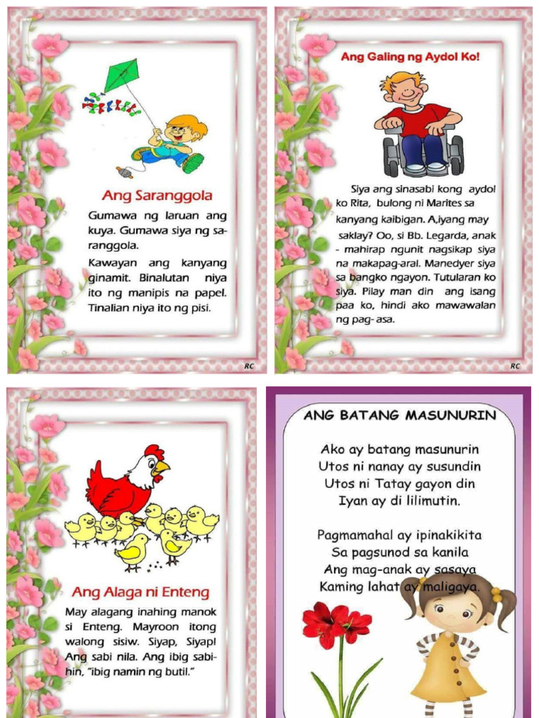 Reading Material 3 | PDF