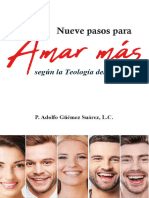 Nueve Pasos para Amar Más - Según La Teología Del Cuerpo (Spanish Edition)