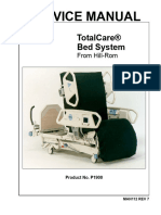 Bed - TotalCare - Service Manual 3
