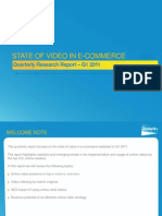 Video E-Commerce Report