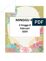 RPH MINGGU 42 Mengajar