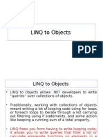 LINQ to Objects