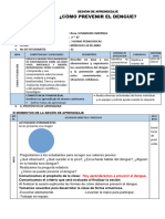 Miercoles 24 de Abril-Ciencia y Tec-Como Prevenir El Demgue