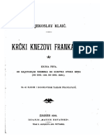 Krčki Knezovi Frankapani