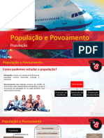 População ppt1