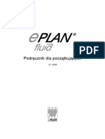 EPLAN Fluid - Podrä™cznik Dla Poczä Tkujä Cych