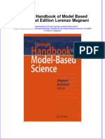 Textbook Springer Handbook of Model Based Science 1St Edition Lorenzo Magnani Ebook All Chapter PDF
