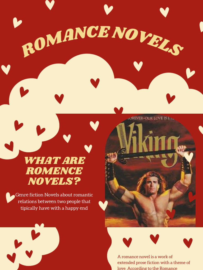 Romance Novels | PDF | General Fiction