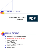 session 2 - valuation concepts